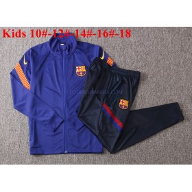 Barn FC Barcelona Trenings dresser 2020-21 M003